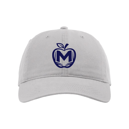 Richardson Peach Twill Dad Hat 326 x Mardan School