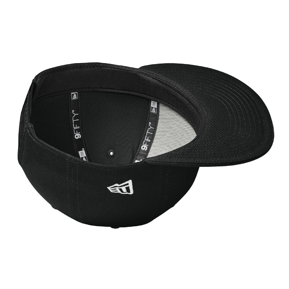 New Era® Standard Fit Flat Bill Snapback Cap x Main Electric Supply Co.