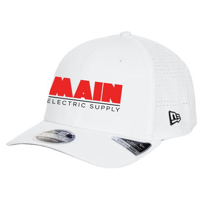 New Era® 9SEVENTY® Perforated Snapback Cap x Main Electric Supply Co.