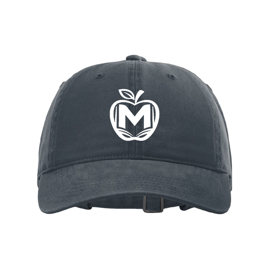 Richardson Peach Twill Dad Hat 326 x Mardan School