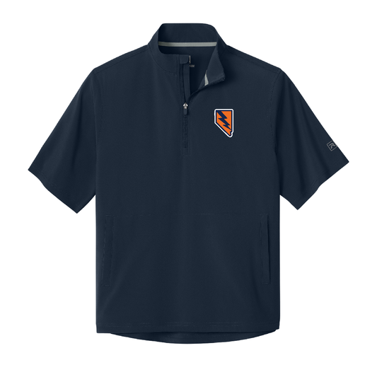 Richardson Barrage Wind Shirt Warm-Up x Nevada Lightning Softball