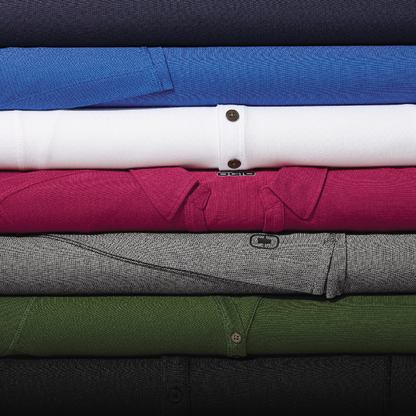 OGIO® Onyx Polo