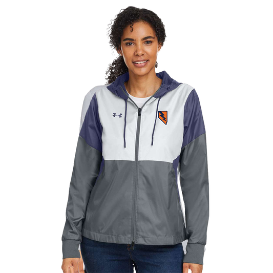 Under Armour™ Women's Team Legacy Jacket x Nevada Lightning Softball